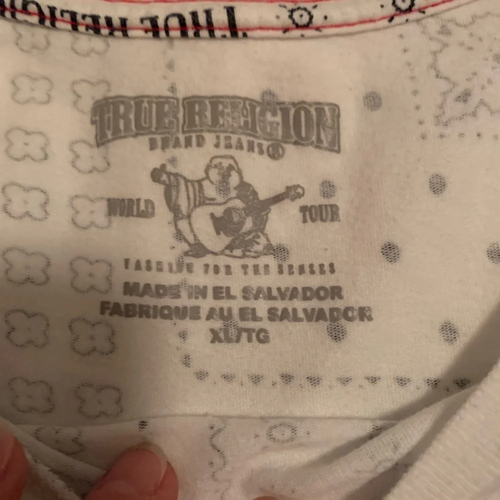 True Religion Tee